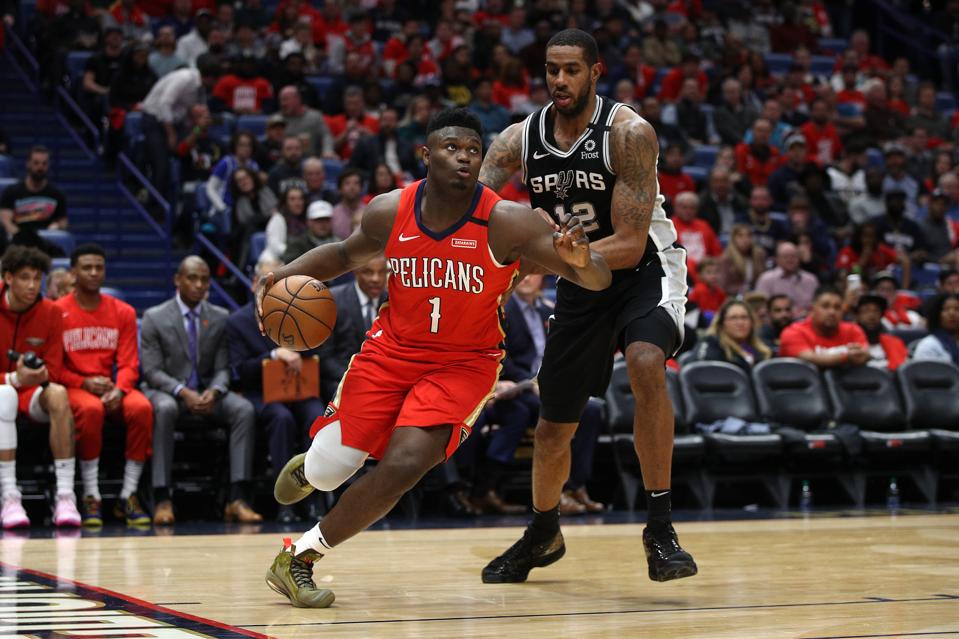 New Orleans Pelicans Remain Cautious But Zion Williamson Shined New Orleans Pelicans Remain Cautious But Zion Williamson Shined