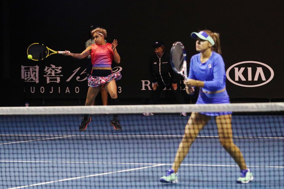 Australian Open Champion Sofia Kenin Now Living In Limelight