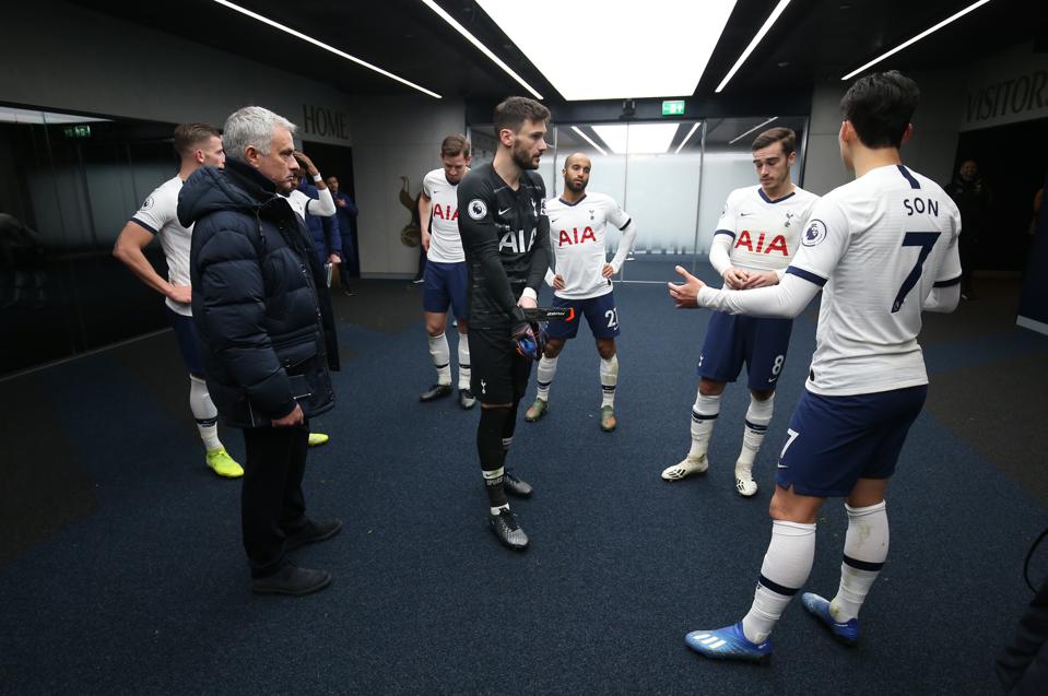 Researcher Names Tottenham Epl S Most Valuable Soccer Club