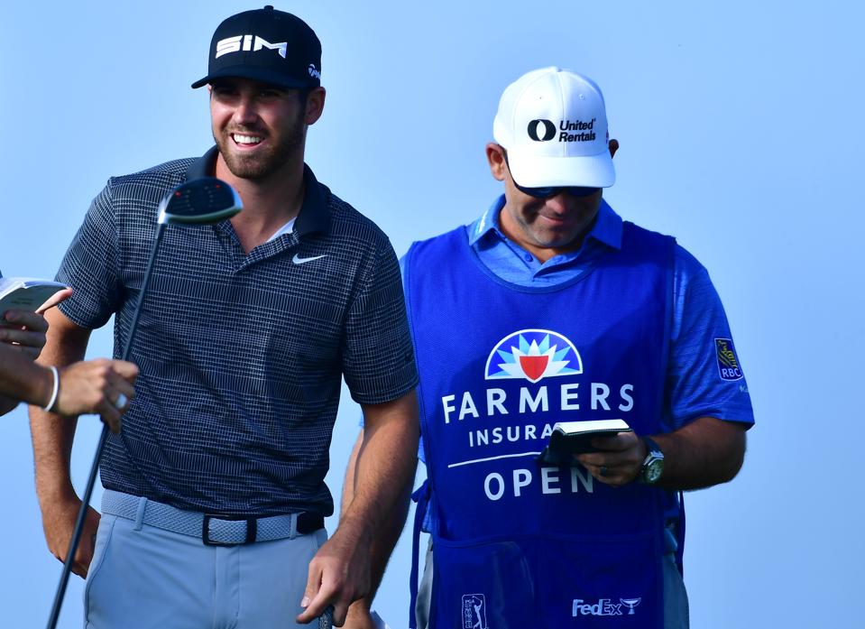 Matthew Wolff Talks TaylorMade’s New Sticks And Finding Matthew Wolff Talks TaylorMade’s New Sticks And Finding