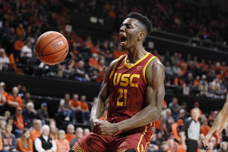 USC's Onyeka Okongwu Is The 2020 NBA Draft's Biggest Game-Wrecker