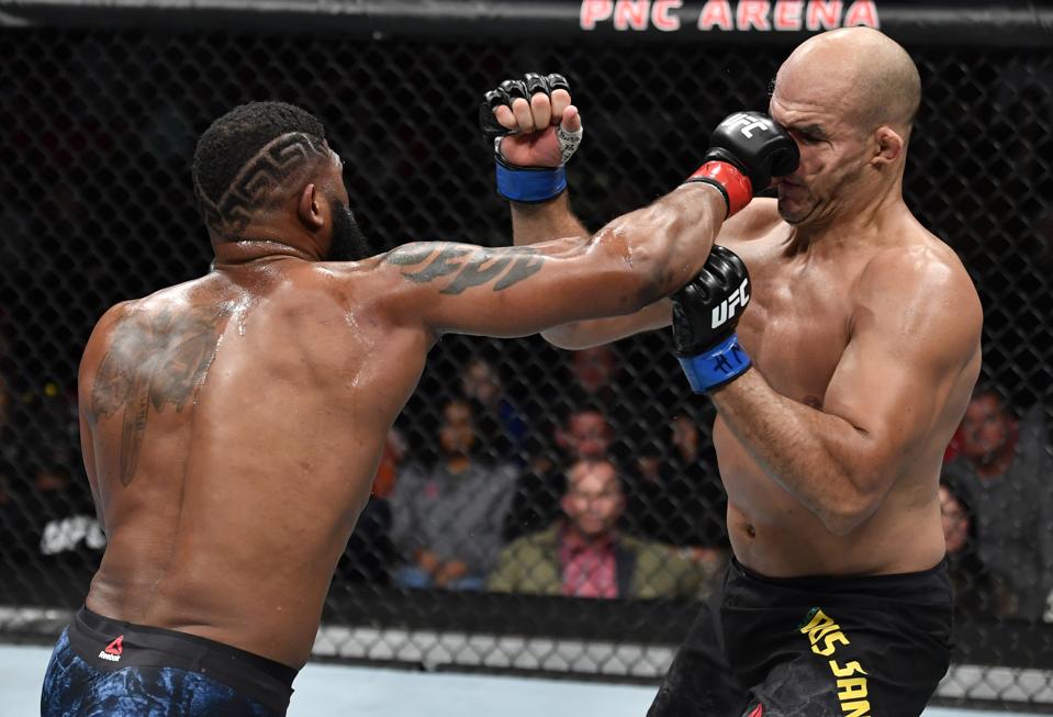 Ufc Fight Night 166 Results Winners Bonuses Highlights