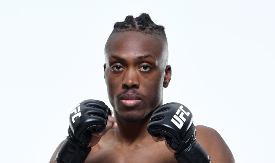 UFC Fighter Portraits