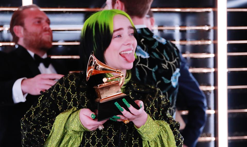 62nd Annual GRAMMY Awards – Backstage