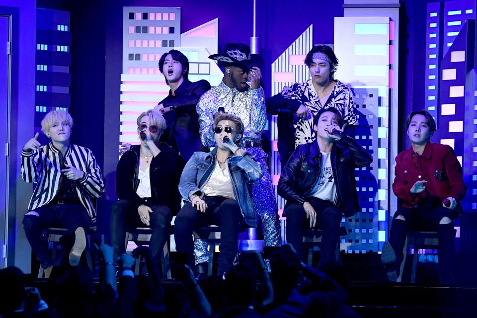 BTS Sets A New Record For Longest-Charting Release On The World Albums