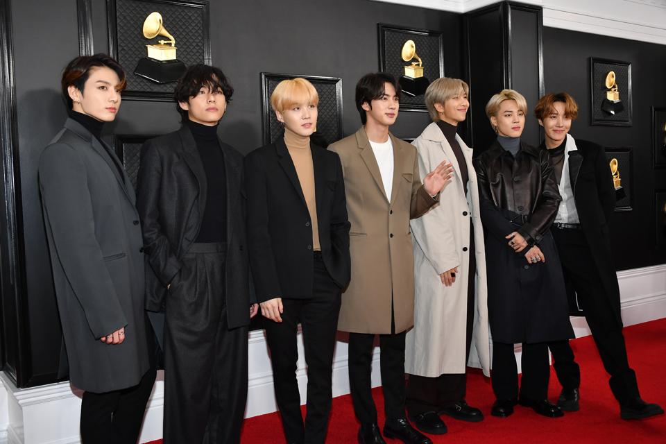 62nd Annual GRAMMY Awards - Arrivals
