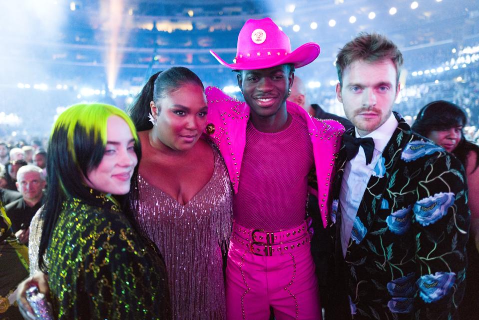 62nd Annual GRAMMY Awards - Inside