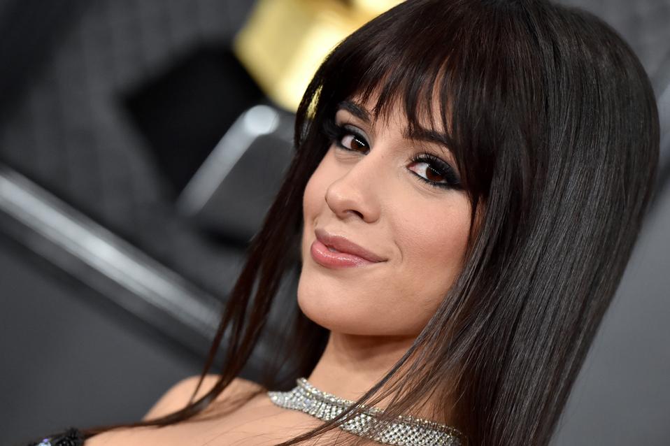 Camila Cabello S First Man Jumped 81 000 In Sales After The