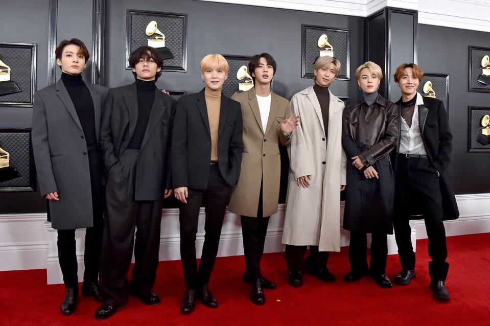 62nd Annual GRAMMY Awards - Arrivals