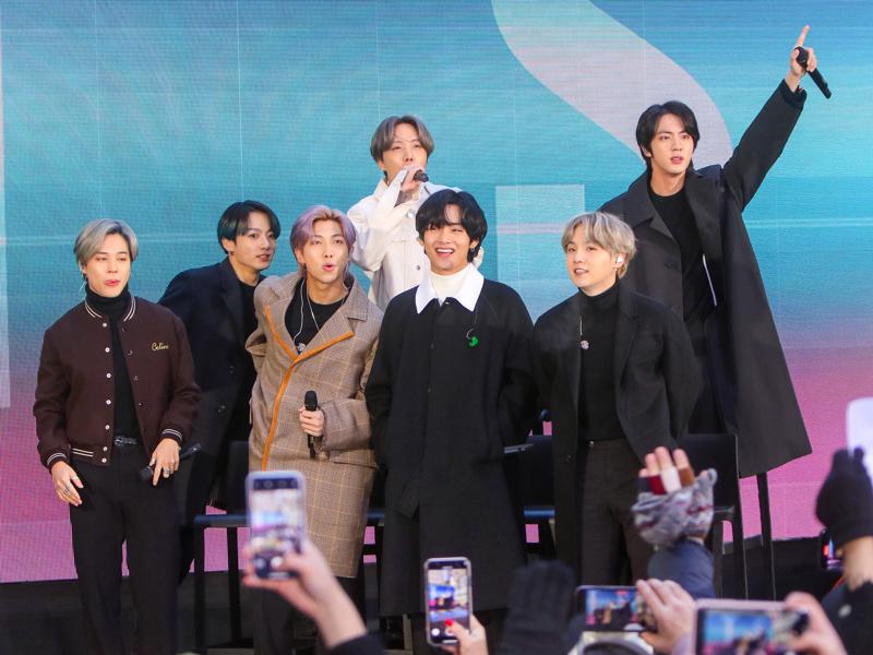 BTS's New Album Is The First To Pass 4 Million Sales In South Korean History