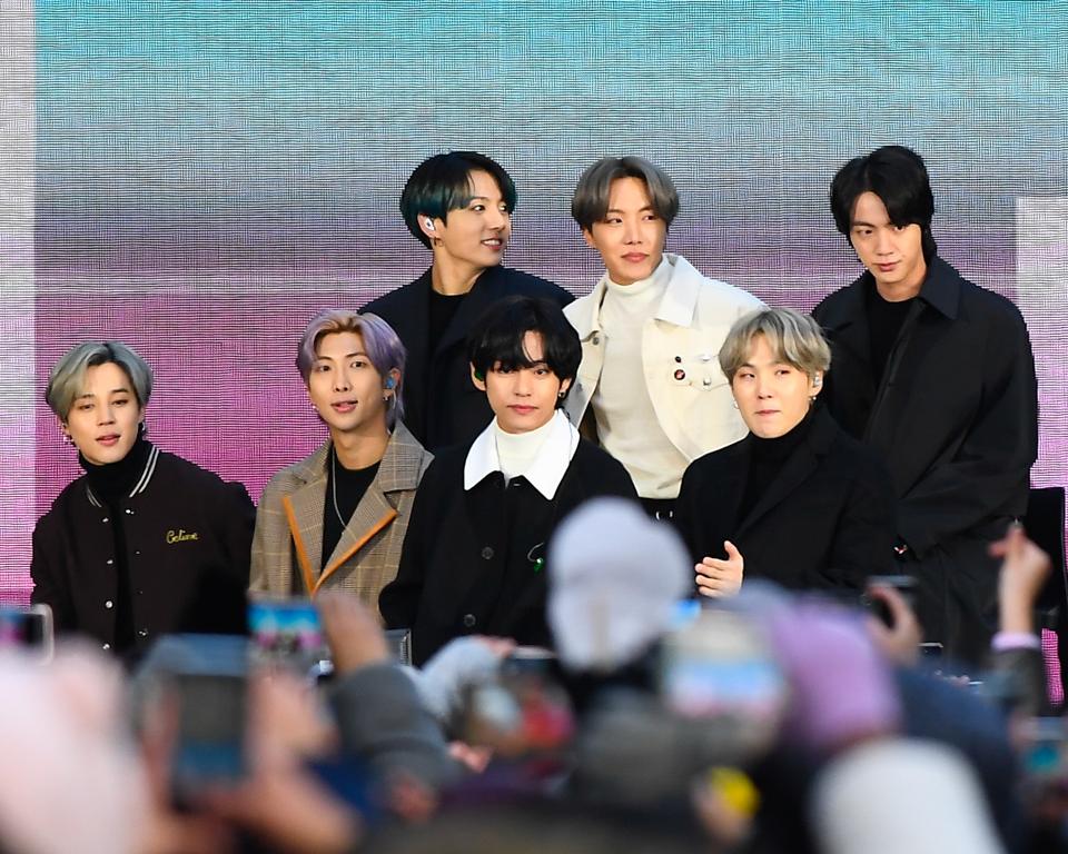 BTS’s New Album May Be Headed Toward The Largest Opening Week Of 2020