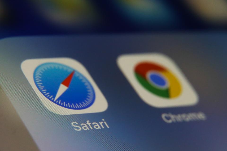 Mobile Apps Logos
