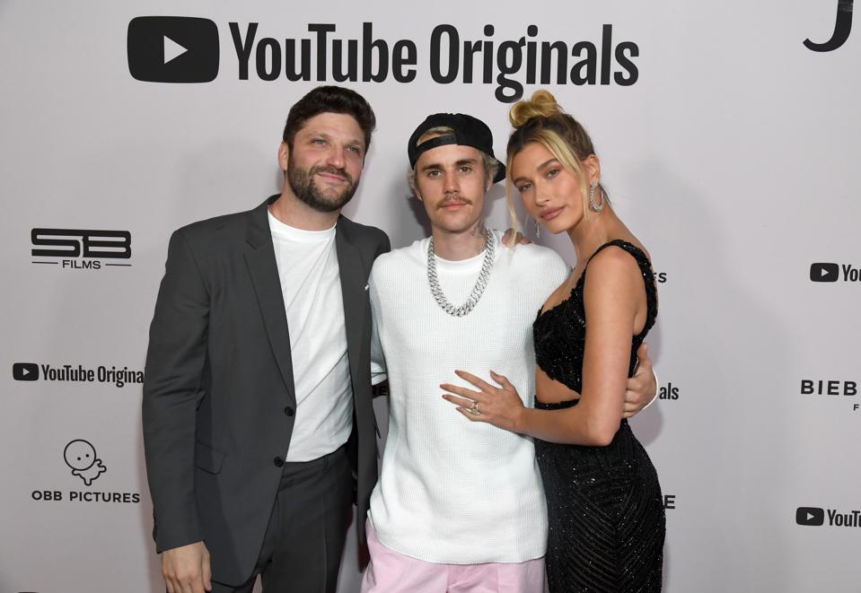 Why Justin Bieber Came Home To Youtube With Seasons