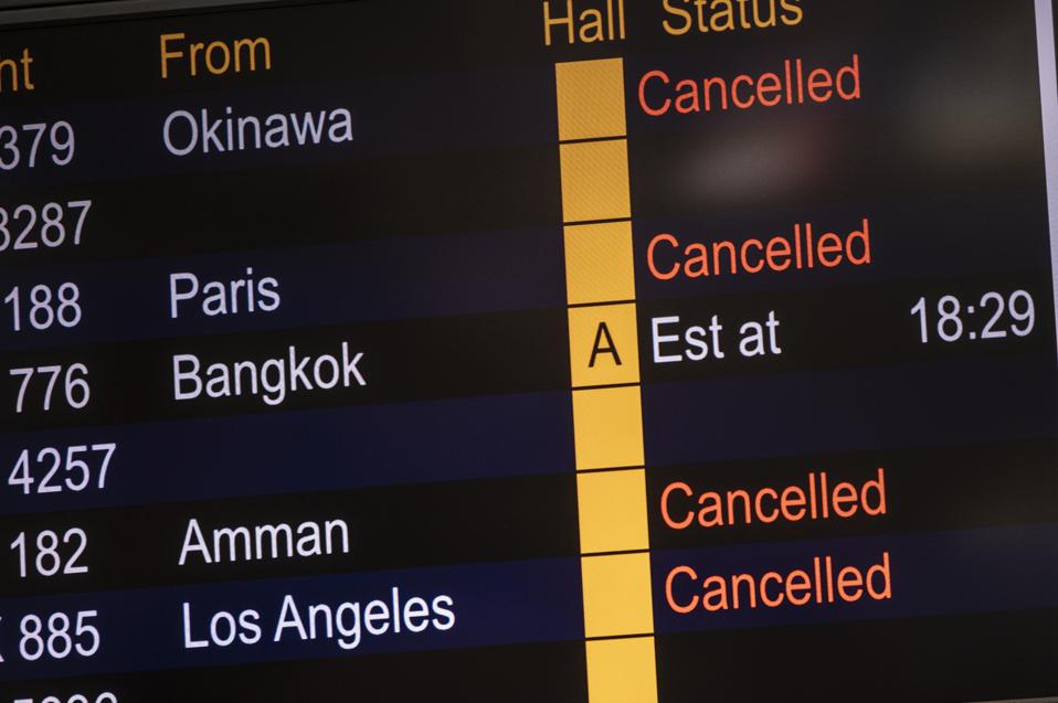 Airlines Offer Discounts And Bonuses If Passengers Take Vouchers Instead Of Refunds During Coronavirus Downturn