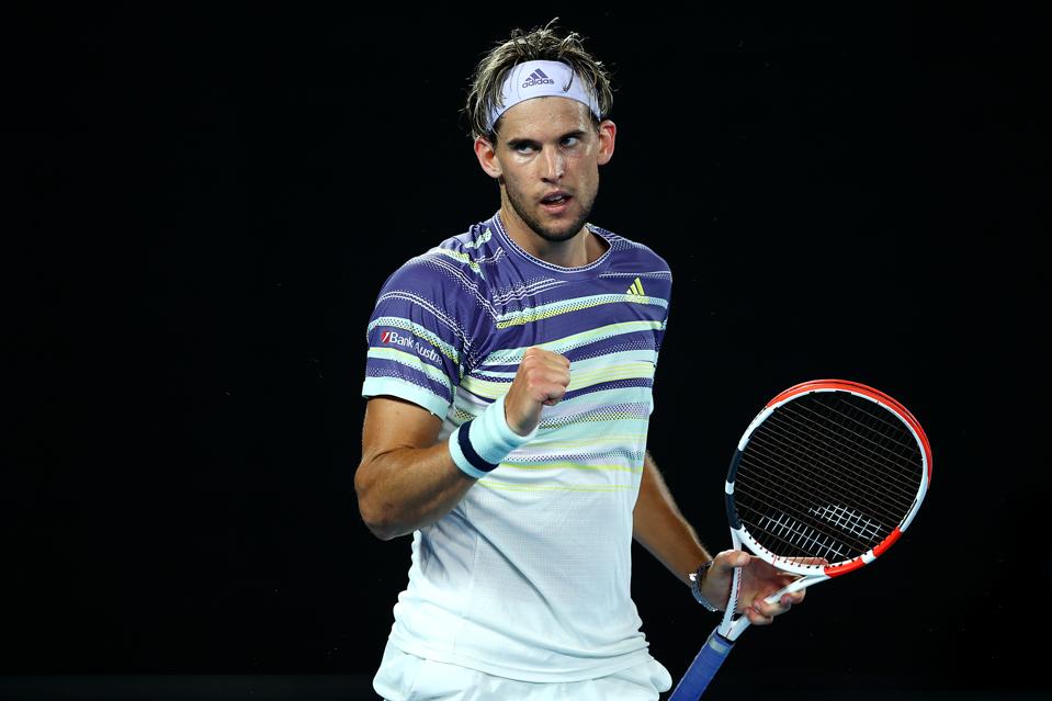 Rafael Nadal Bounced By Dominic Thiem At Australian Open No 1 Ranking In Jeopardy