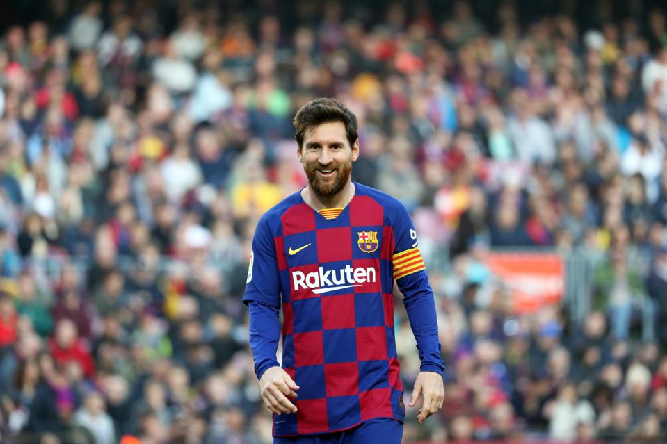 Messi Breaks Drought And Hits Form At Just The Right Time For Fc