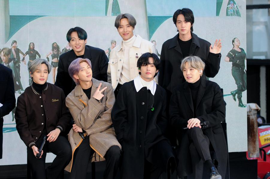 BTS Just Broke A Major YouTube Record Formerly Held By Psy