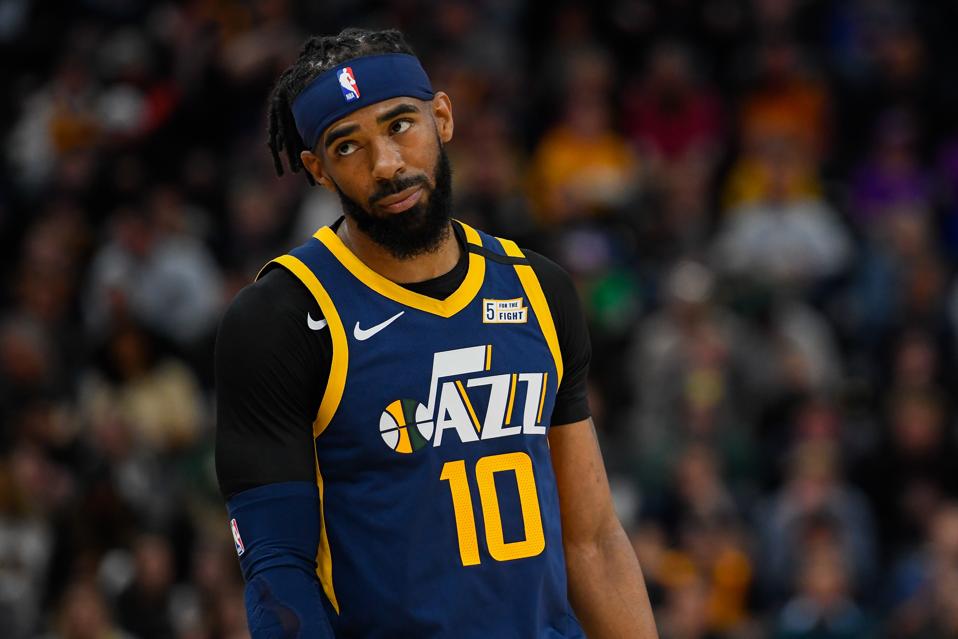 Utah Jazz Should Not Be Afraid To Bench Mike Conley