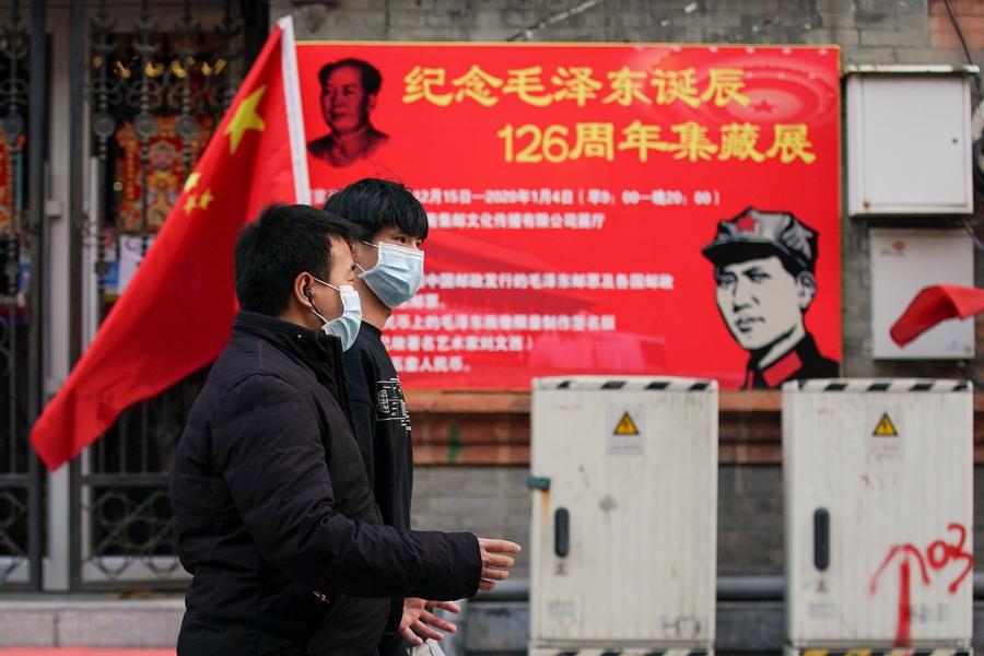 Coronavirus Could Rob China Of Growth For Years, New Report Says