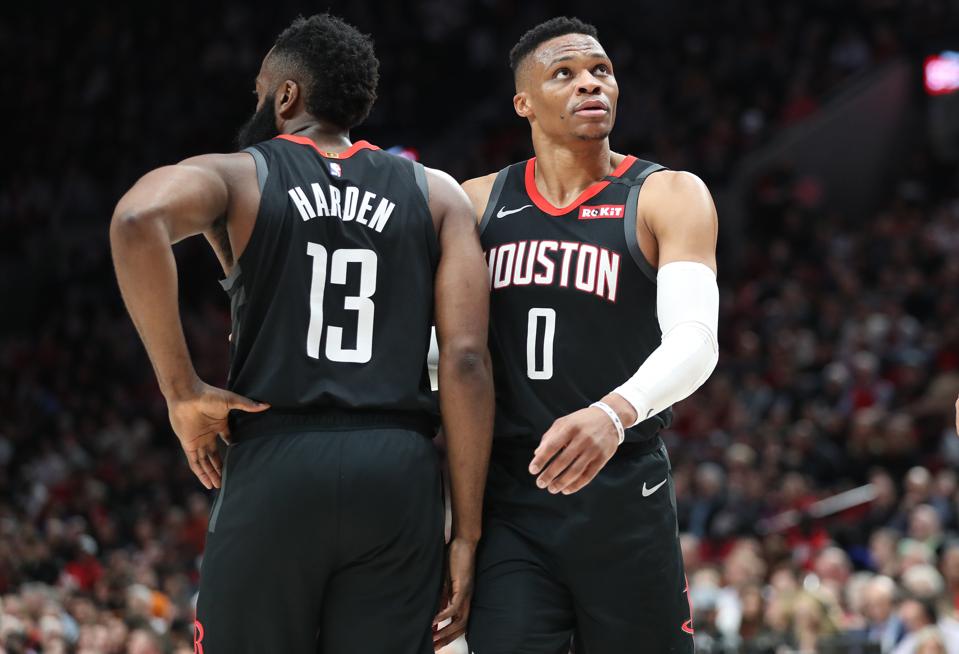 Houston Rockets v Portland Trail Blazers