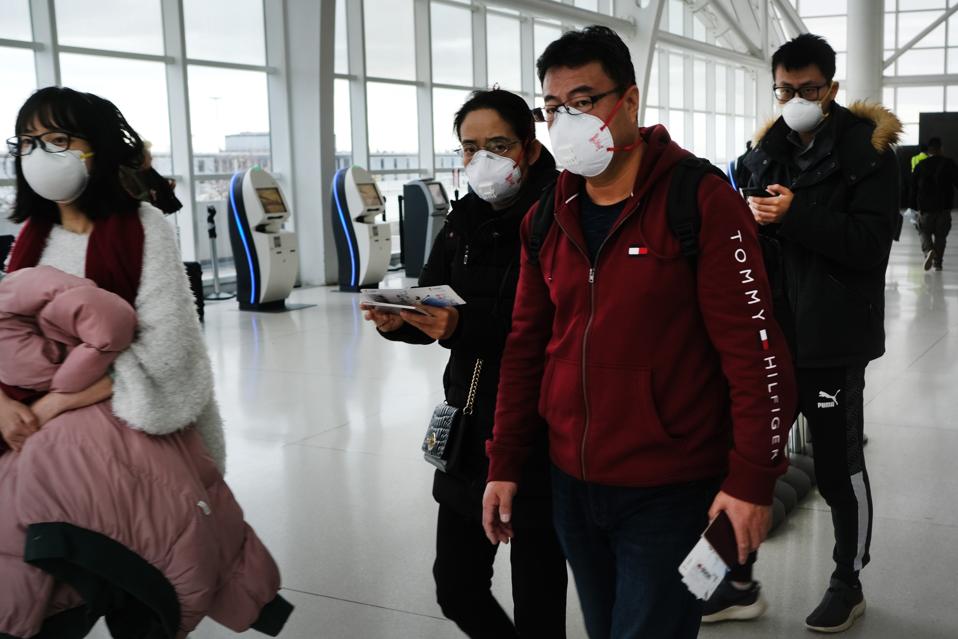 Airline Industry On Edge As Coronavirus Continues To Spread