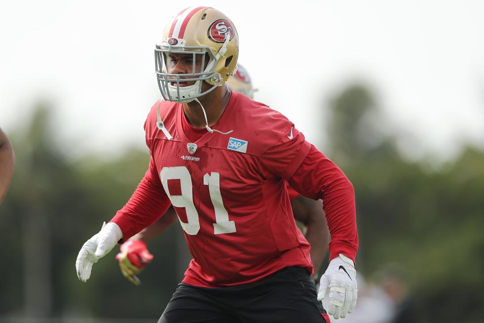 Nfl Trade Rumors Five Players The San Francisco 49ers Could Move