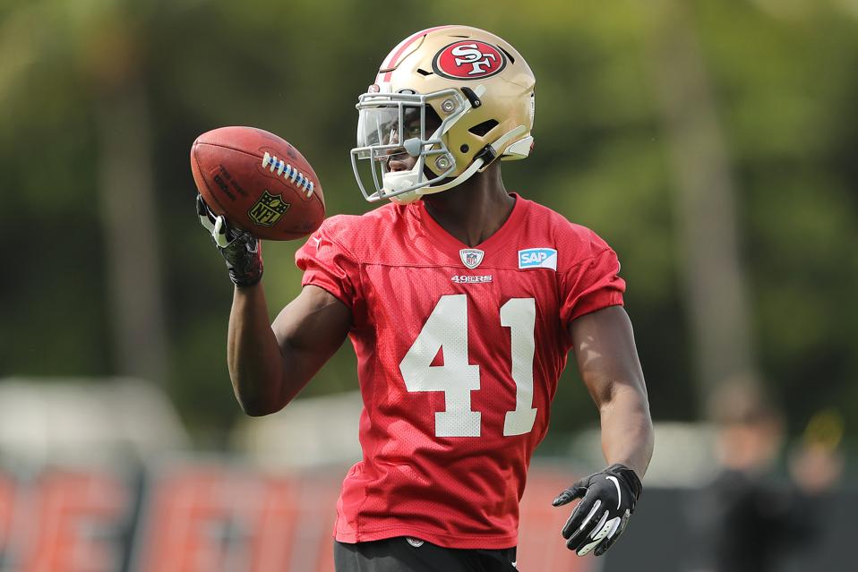 49ers Make Several Roster Moves Including Tendering Nick Mullens And Emmanuel Moseley