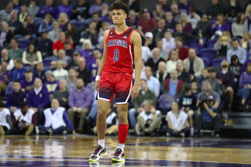 Arizona's Josh Green Could Be A Two-Way Menace In The NBA