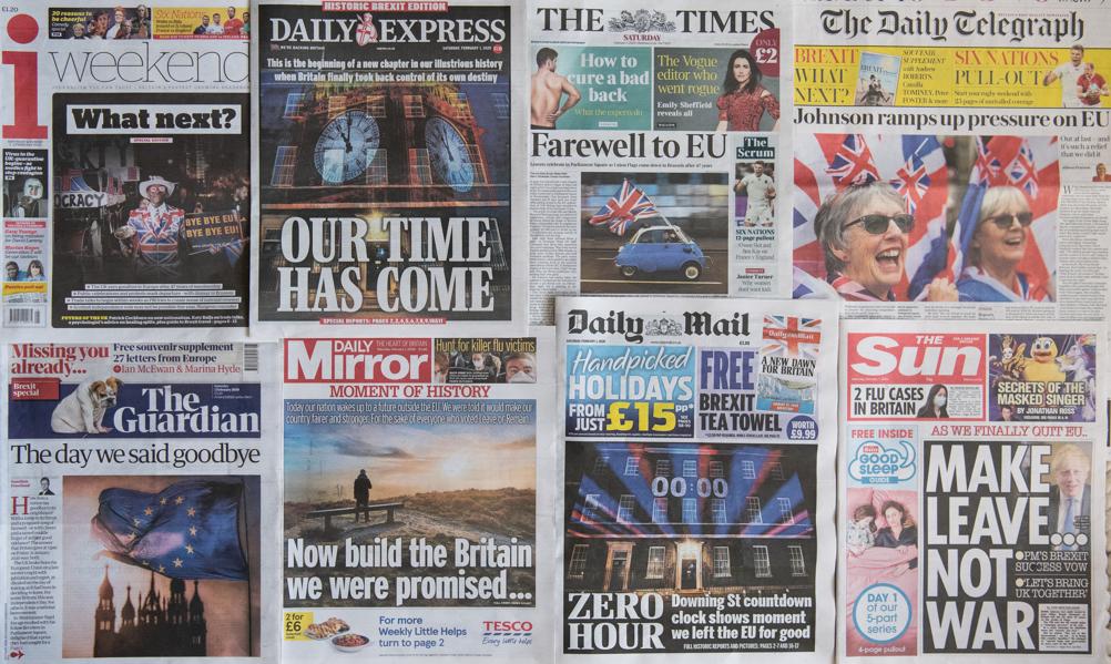 As We Go It Alone, What Does A Post-Brexit Britain Have In Store For Retail?
