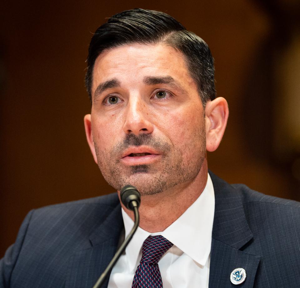 Chad Wolf of the Department of Homeland Security is seeking to have the OPT work permit removed.