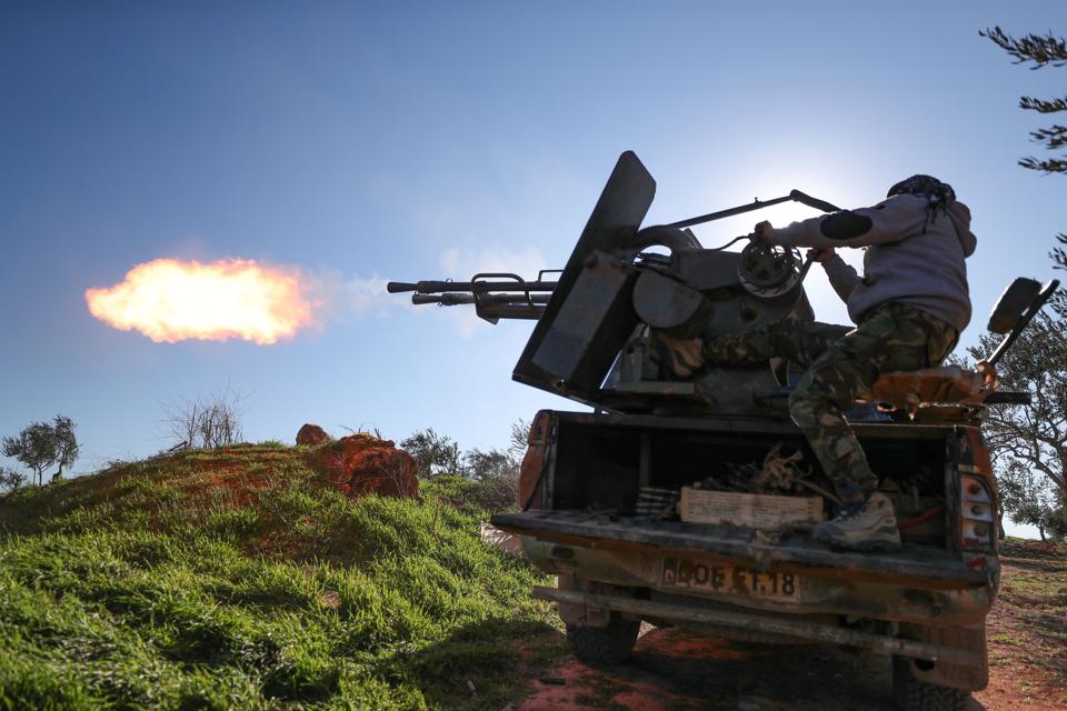 SYRIA-CONFLICT-IDLIB
