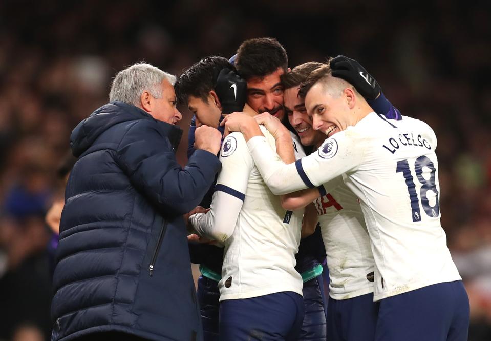 Why This Month Will Define Tottenham Hotspur S Season