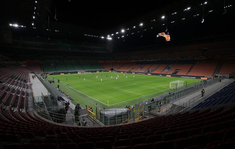 FC Internazionale v PFC Ludogorets Razgrad - UEFA Europa League Round of 32: Second Leg