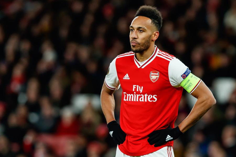 Is This The Right Time For Arsenal To Sell Pierre-Emerick Aubameyang?