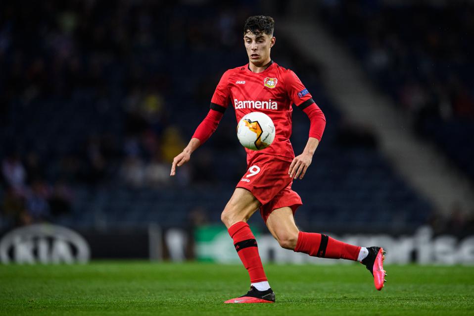 Kai Havertz Is Resurgent But Where Is Next For The 99 Million Wonder Boy