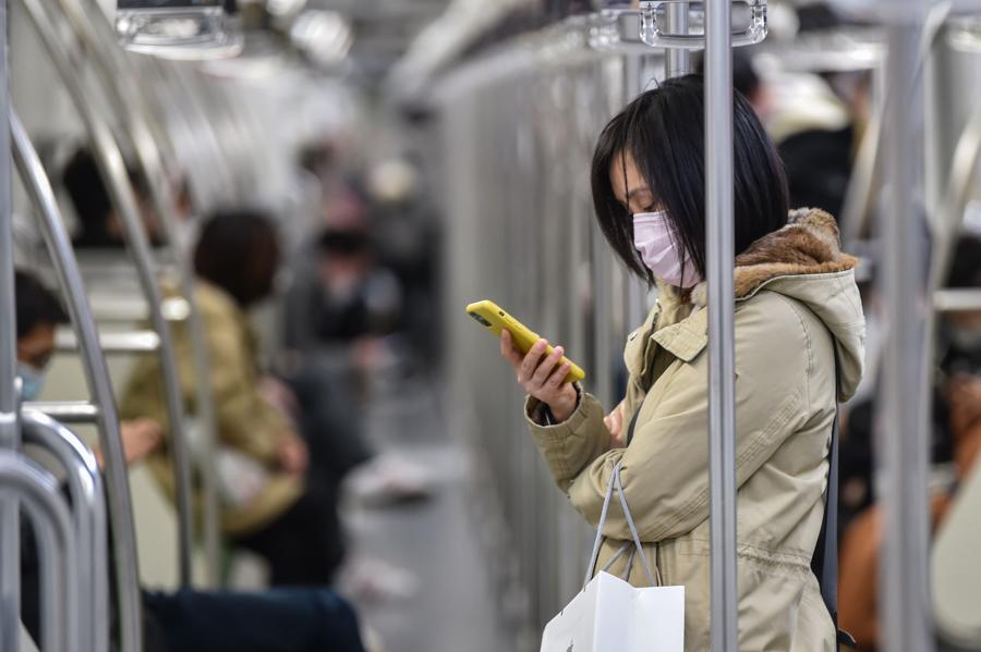 Coronavirus Impact: This Chart Shows Chinese Nowhere Near Back To Work