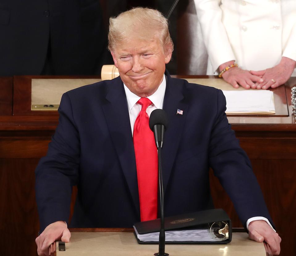 President Trump and student loan forgiveness