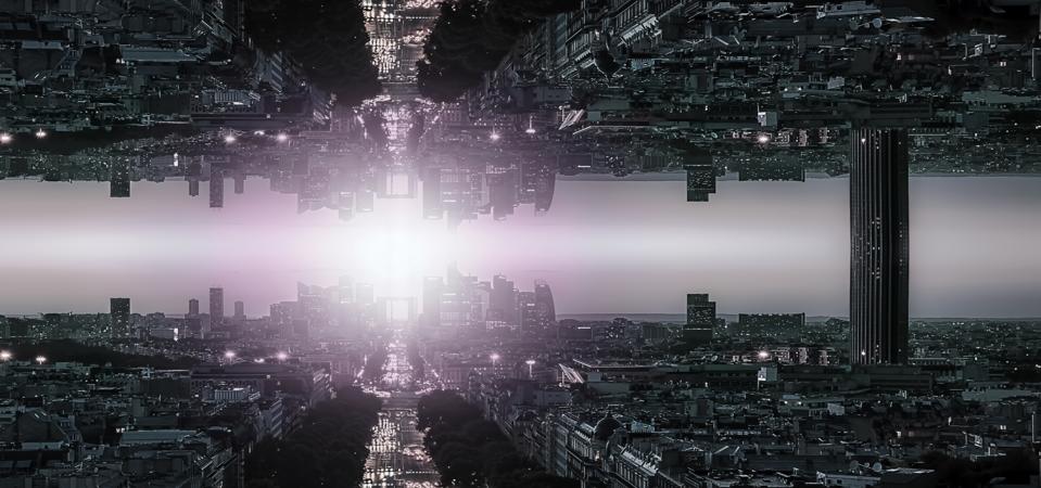 Has Nasa Found A Parallel Universe Where Time Flows Backwards The Truth Behind The Headlines