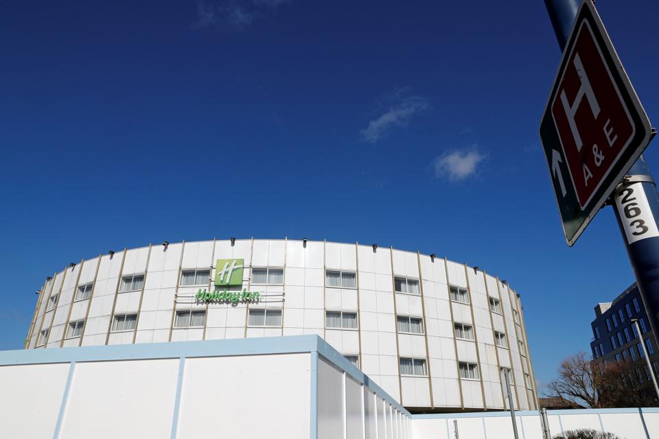 From London To New York How Empty Hotels May Turn Into Coronavirus Hospitals