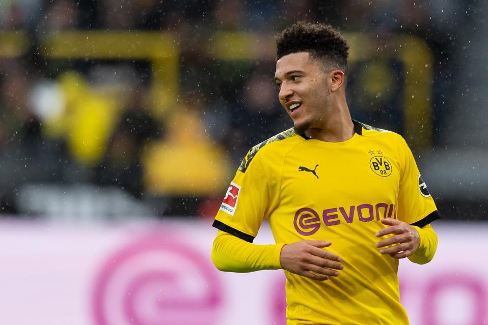 Manchester United Must Commit To Signing Jadon Sancho