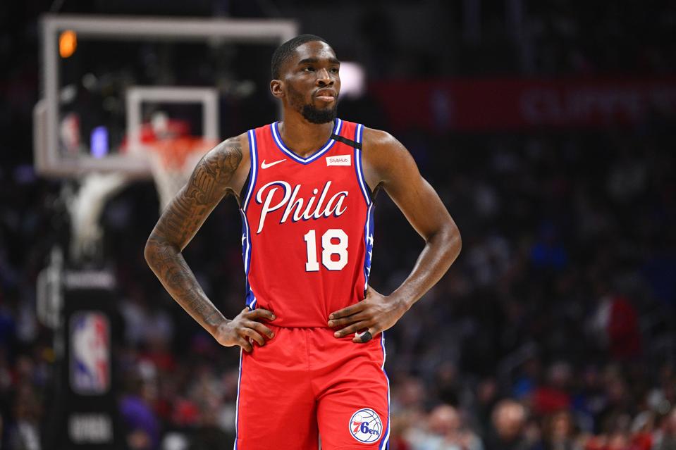 Shake Milton S Emergence Crucial For Cap Strapped Philadelphia 76ers