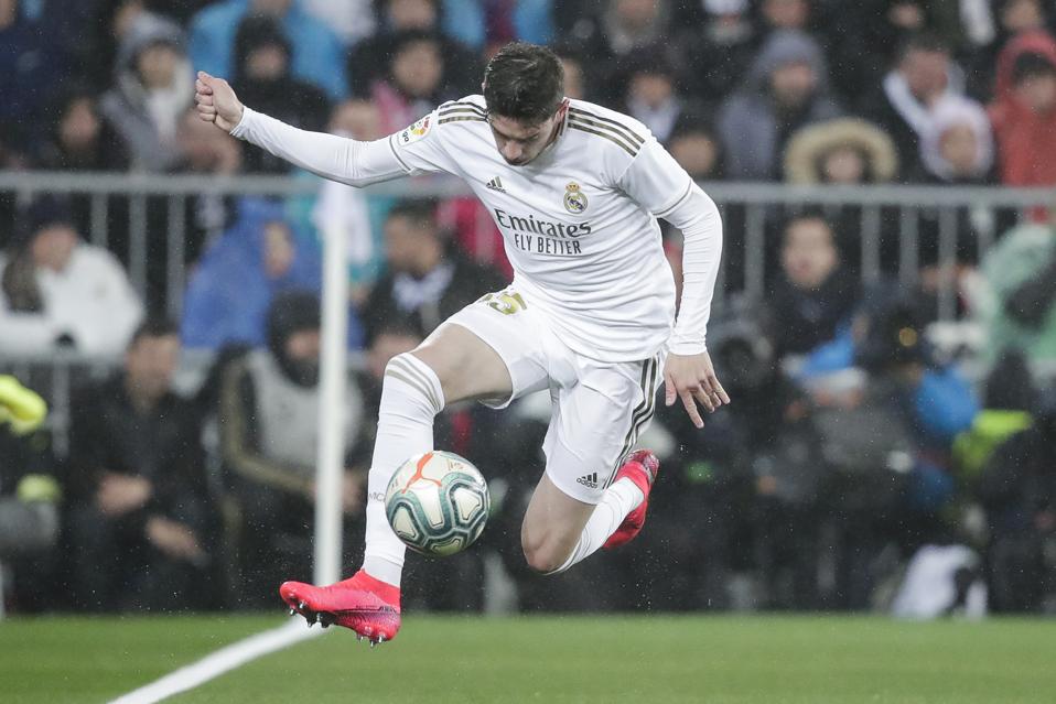 Is Federico Valverde A Good Fit For Manchester United