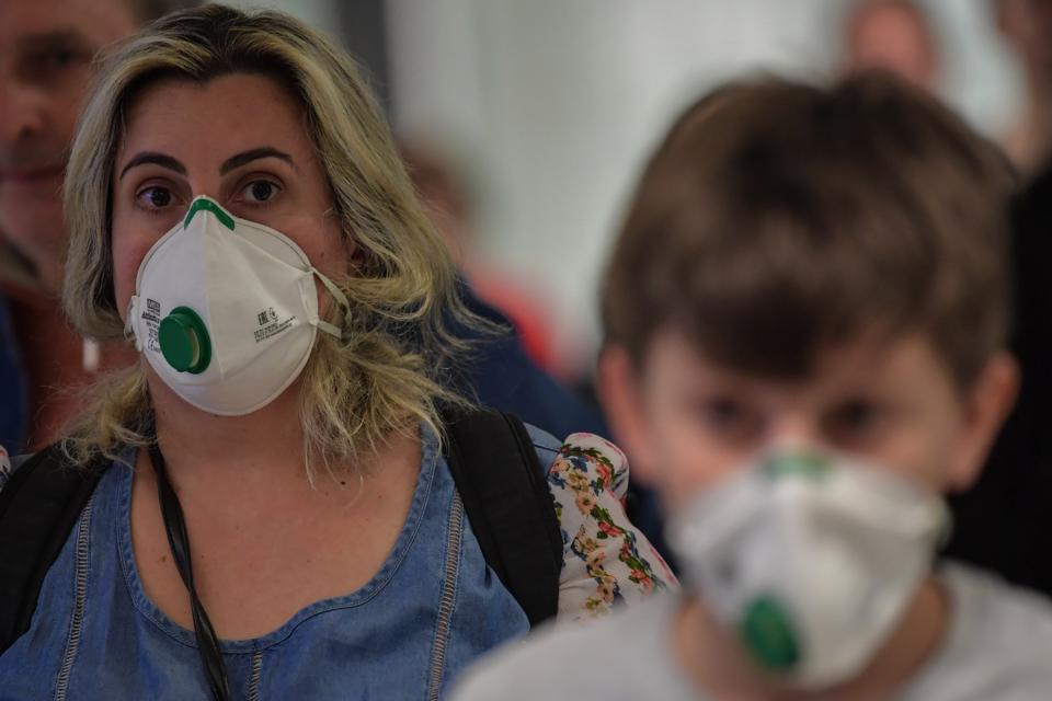 BRAZIL-CHINA-HEALTH-CORONAVIRUS