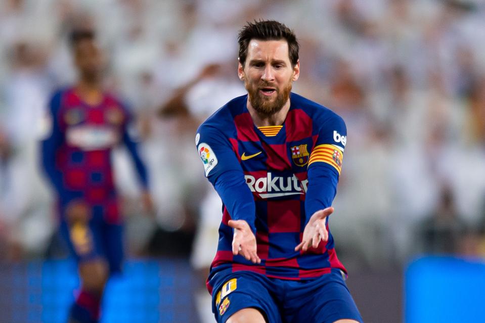 Fc Barcelona Plan Four Signings To Keep Solitary Messi Happy Who Are They