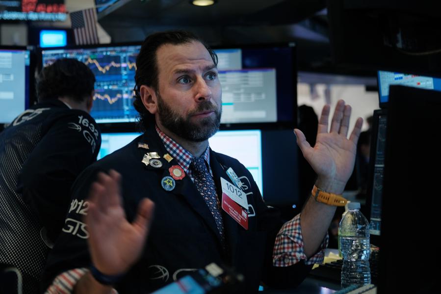 Market Risk Hits Home