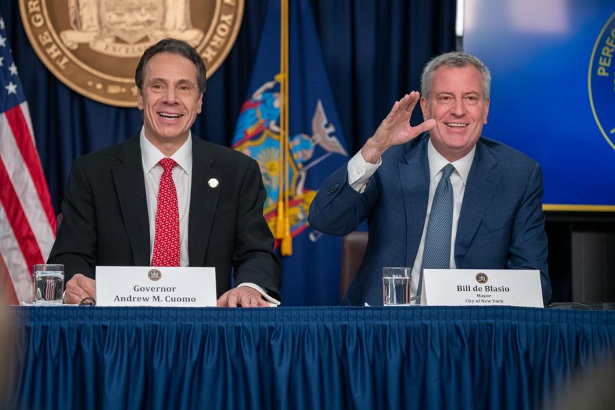 New York Gov. Cuomo Halts Collection Of Student Loan Debt