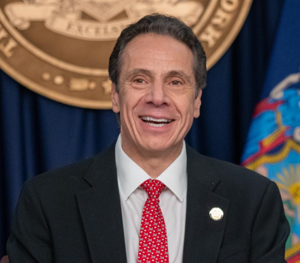 NY Gov. Cuomo halts student loan payments