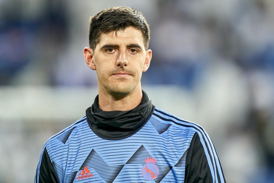 Did Real Madrid's Thibaut Courtois Deserve To Be Named La Liga Player Of The Month?