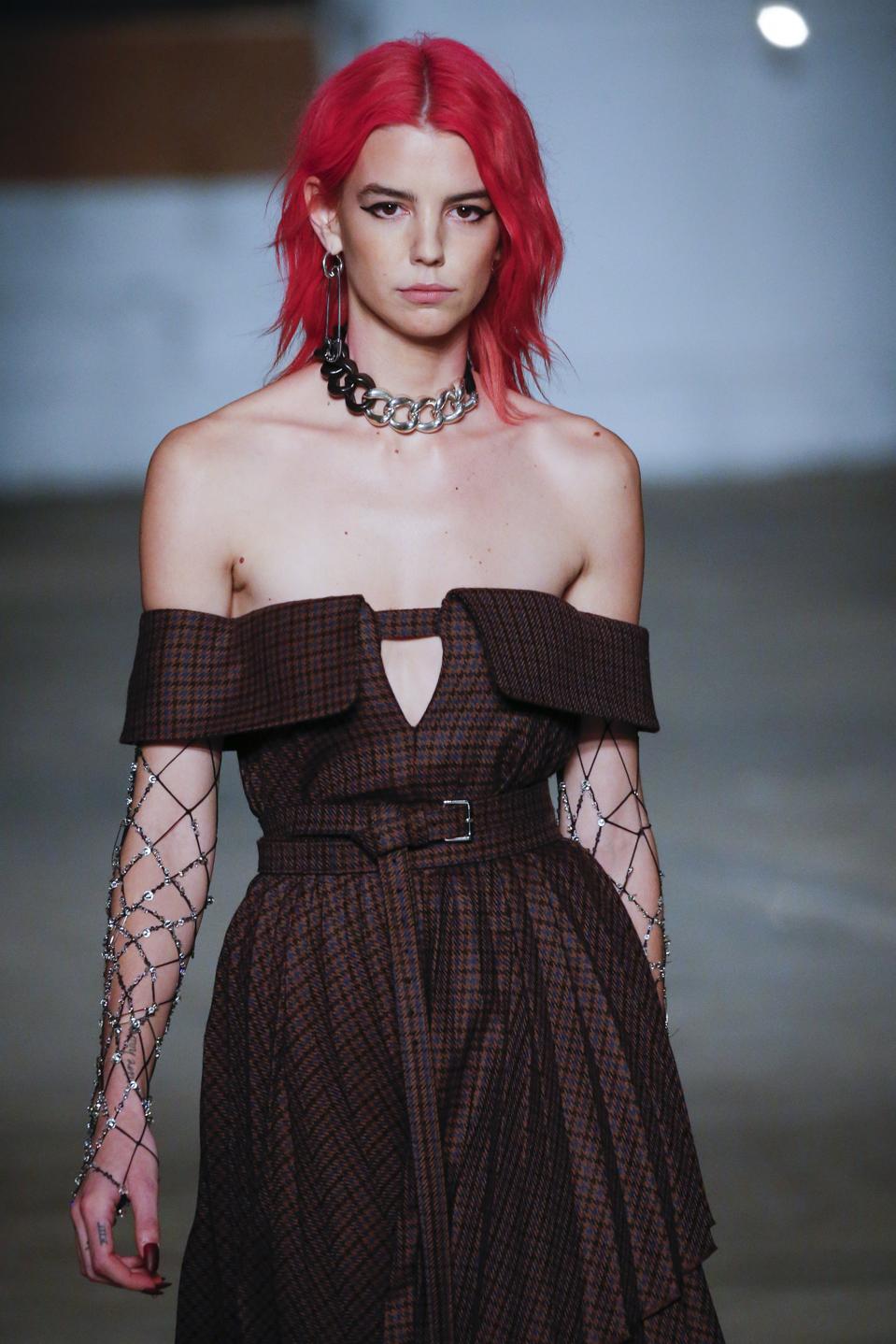 Nyfw Fall Winter 21 Jewelry Trends