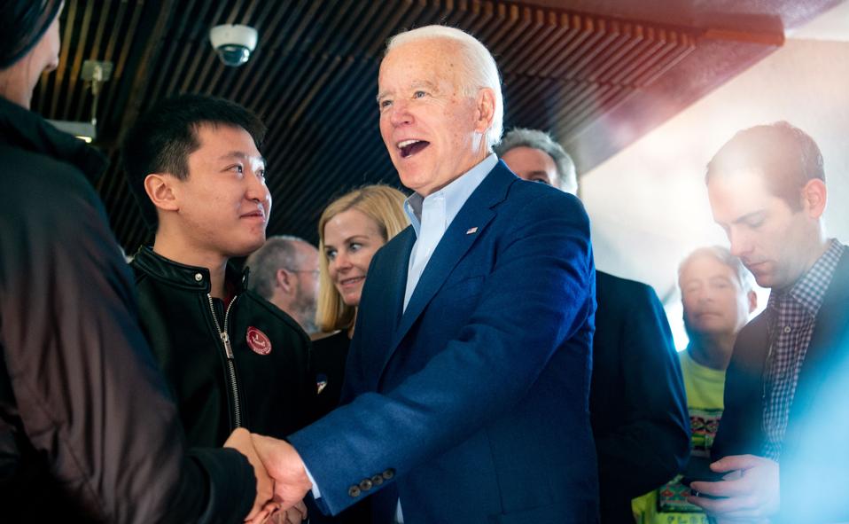 Tale Of The Tape Comparing The Tax Plans Of Joe Biden And Bernie Sanders